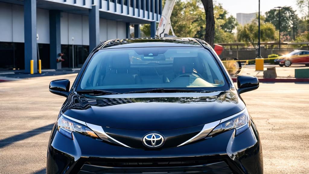 Toyota Sienna 2023 in Las Vegas, NV