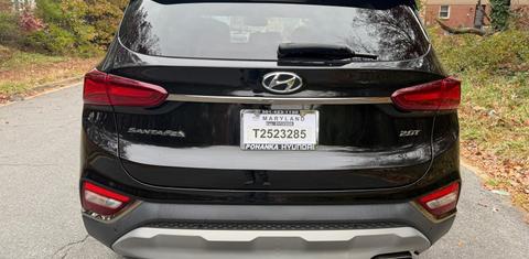 Hyundai Santa Fe 2020