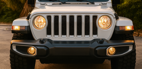 Jeep Wrangler Unlimited 2021
