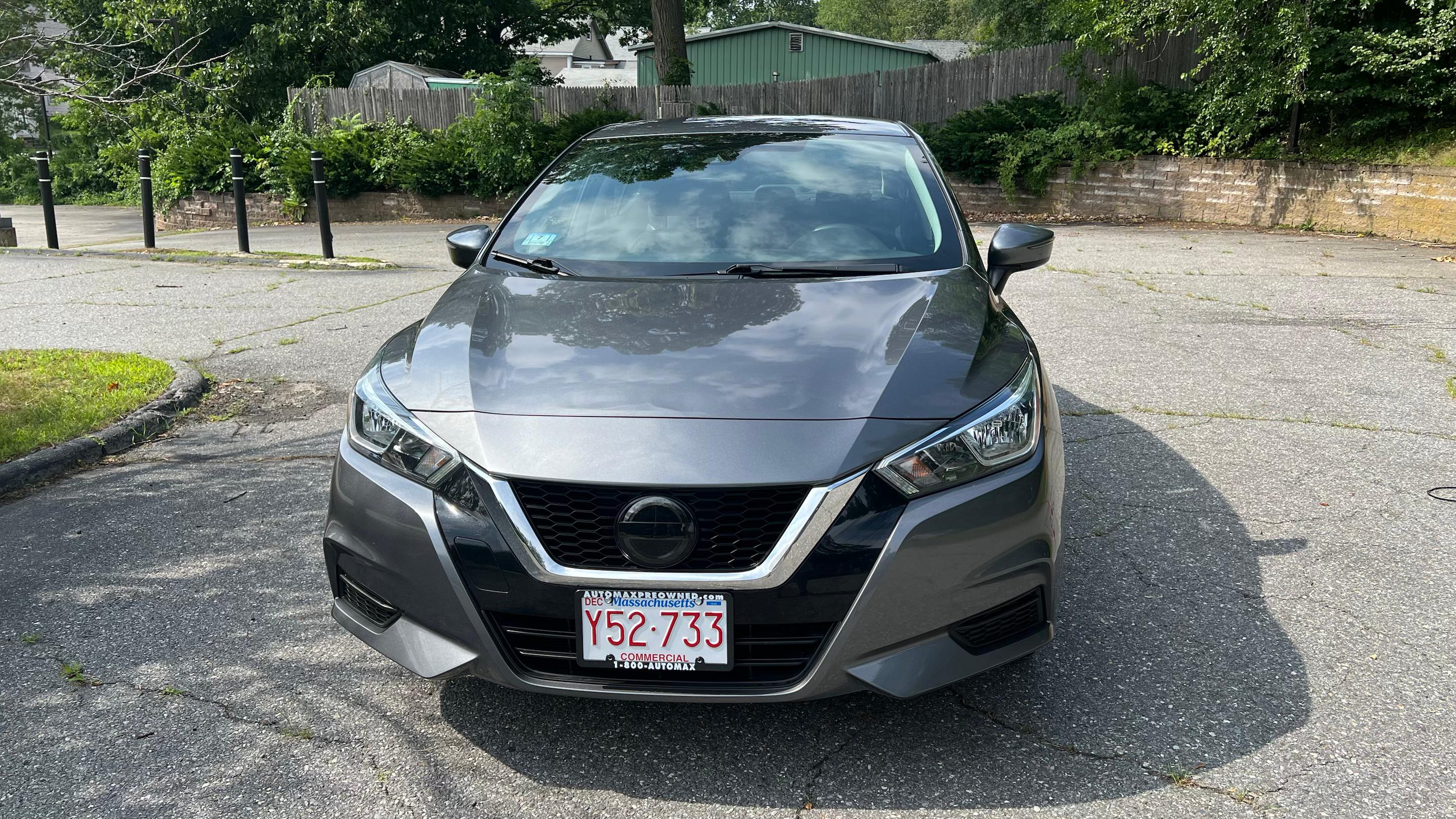 Nissan Versa 2021 in Lowell, MA