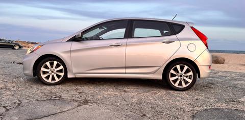 Hyundai Accent 2013