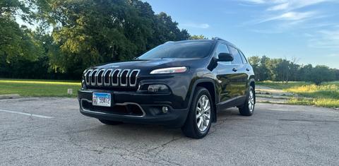 Jeep Cherokee 2015