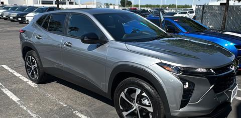 Chevrolet Trax 2026