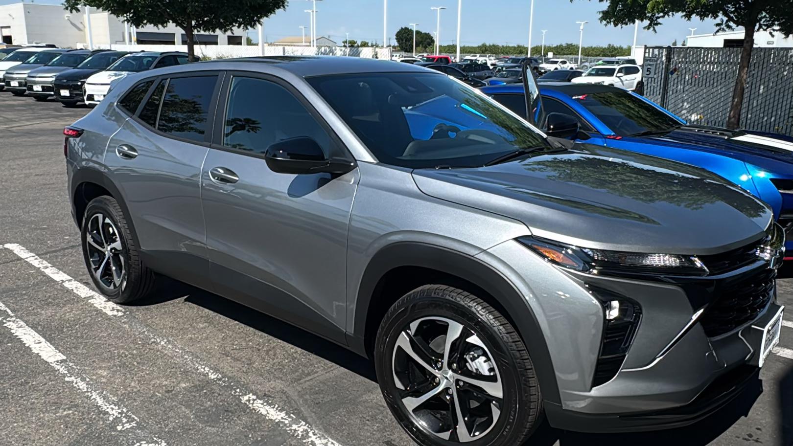 Chevrolet Trax 2026 in Lathrop, CA