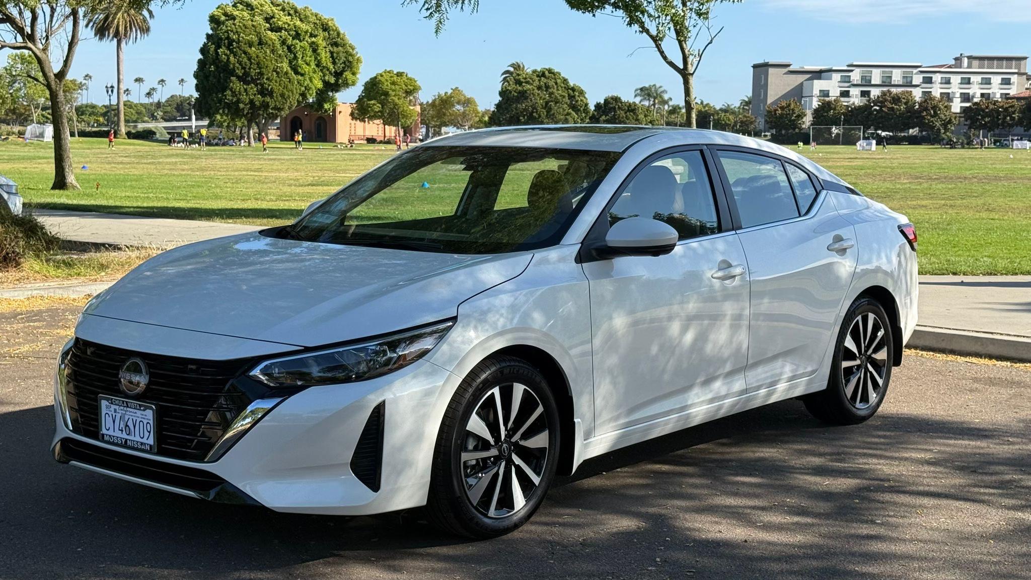 Nissan Sentra 2025 in San Diego, CA