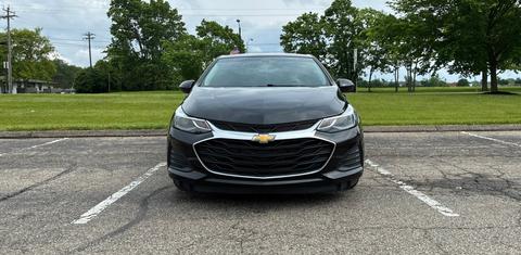 Chevrolet Cruze 2019