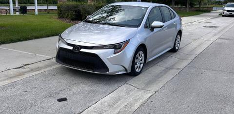 Toyota Corolla 2021