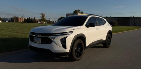 Chevrolet Trax 2026