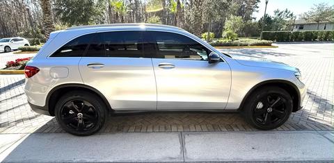 Mercedes-Benz GLC-Class 2019