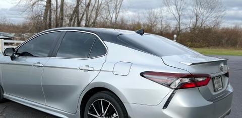 Toyota Camry 2024