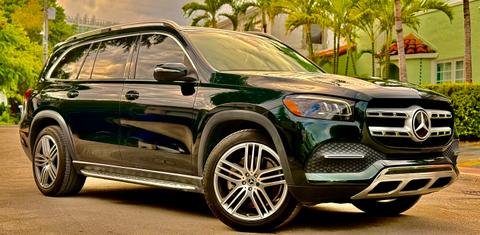 Mercedes-Benz GLS-Class 2020