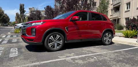 Mitsubishi Outlander Sport 2024
