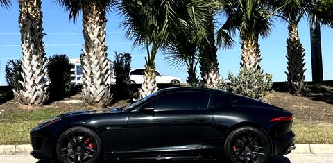 Jaguar F-TYPE 2016