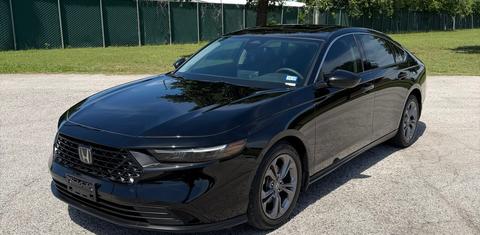 Honda Accord 2024