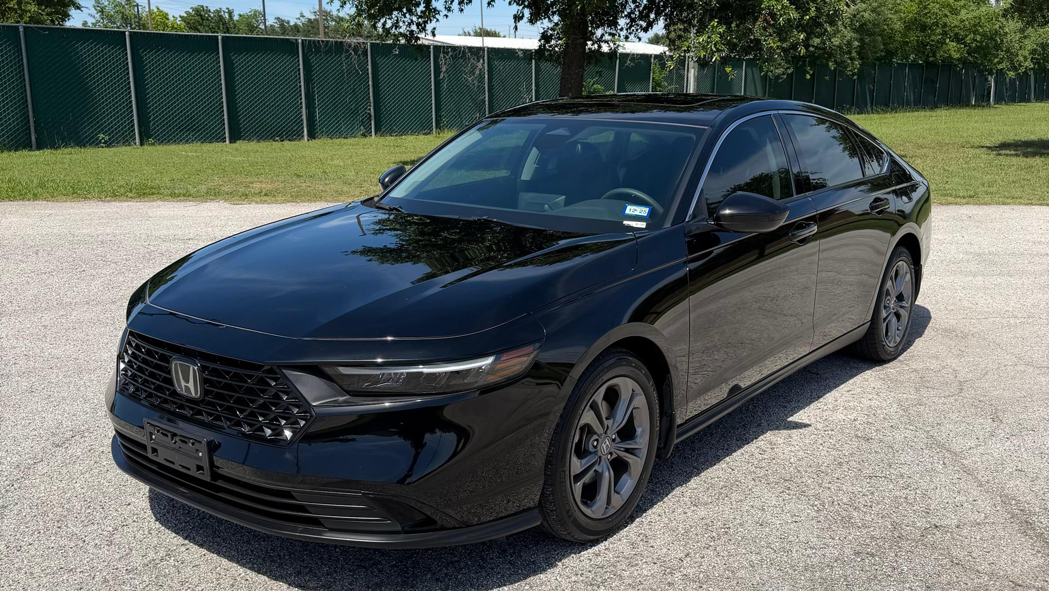 Honda Accord 2024 in Houston, TX