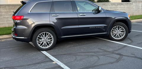 Jeep Grand Cherokee 2017