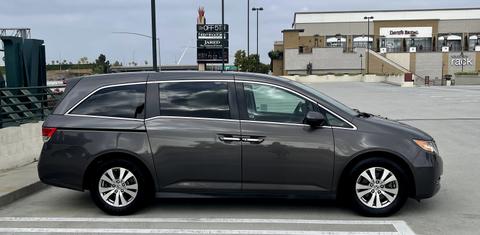 Honda Odyssey 2014