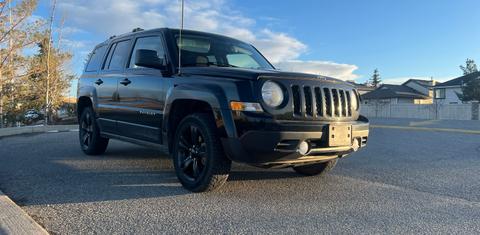 Jeep Patriot 2013