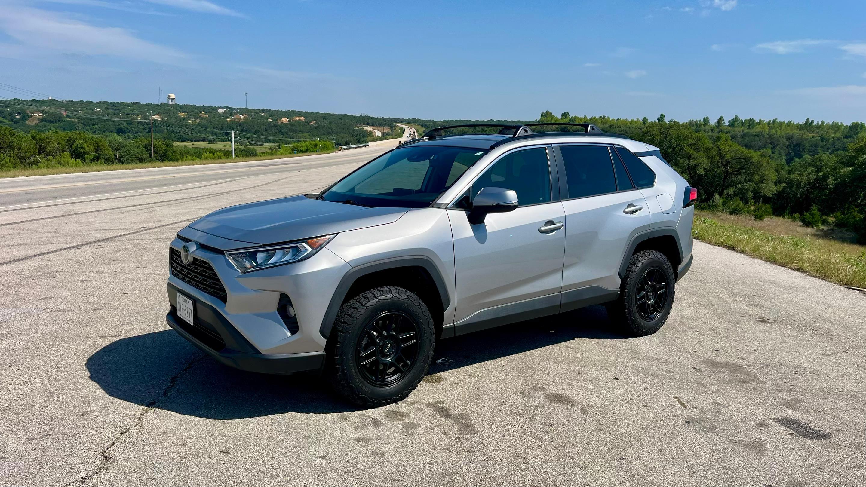 Toyota RAV4 2020 in Austin, TX