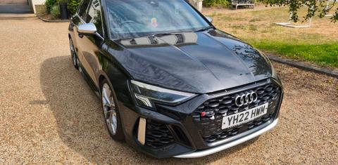 Audi RS3 2022