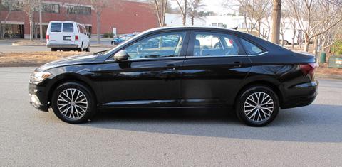 Volkswagen Jetta 2021