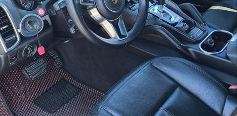 Porsche Cayenne 2016