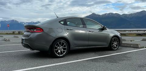 Dodge Dart 2013
