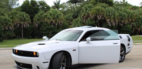 Dodge Challenger 2015