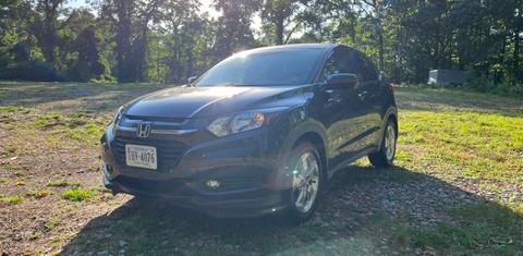 Honda HR-V 2016