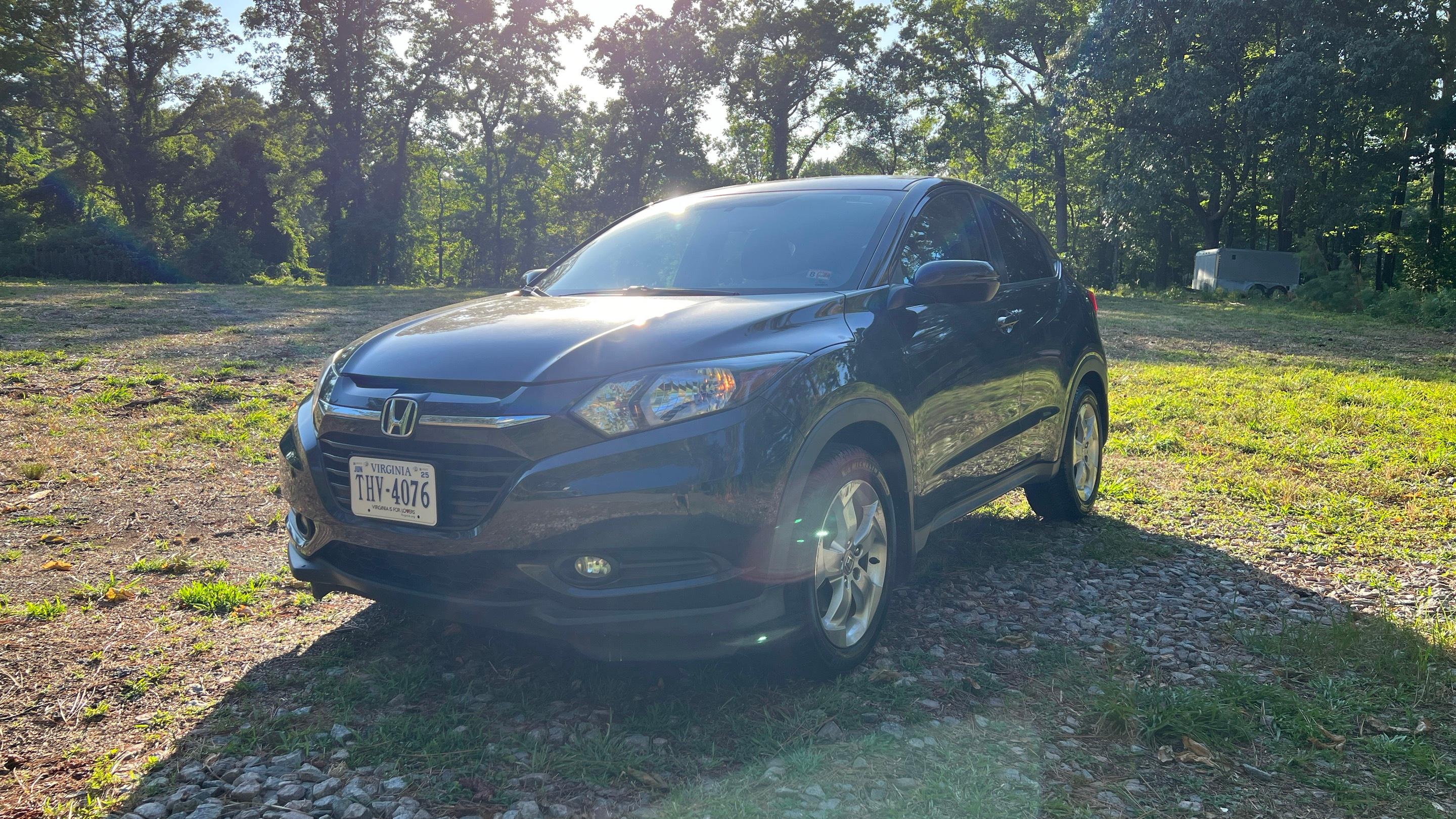 Honda HR-V 2016 in Virginia Beach, VA