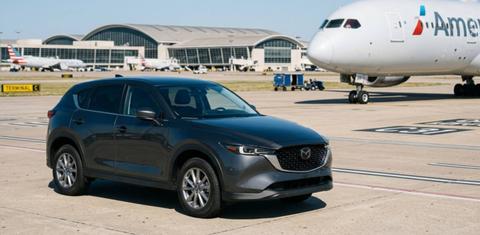 Mazda CX-5 2025