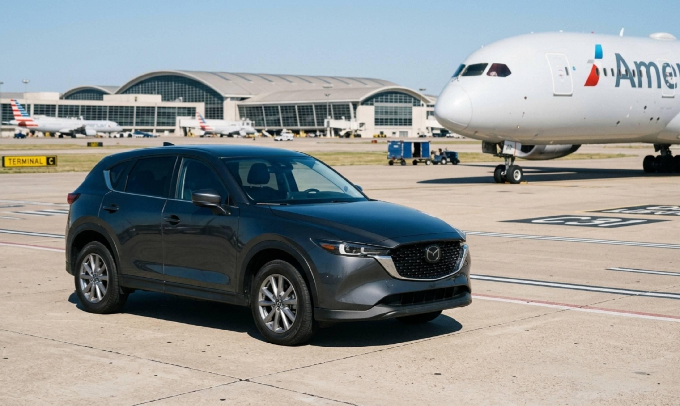 Mazda CX-5 2025 in Irving, TX