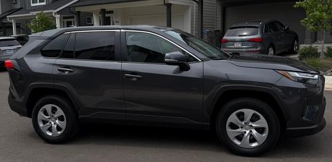 Toyota RAV4 2025