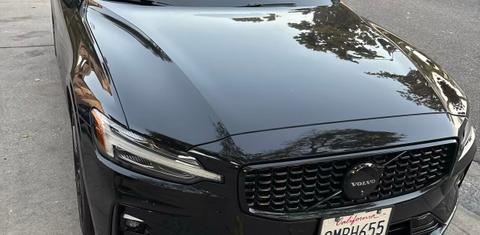 Volvo S60 2024