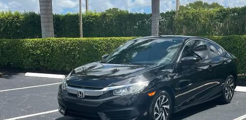 Honda Civic 2016