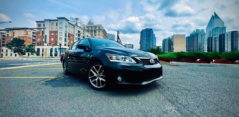 Lexus CT 2013