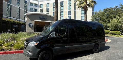 Mercedes-Benz Sprinter 2024