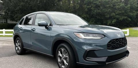 Honda HR-V 2026