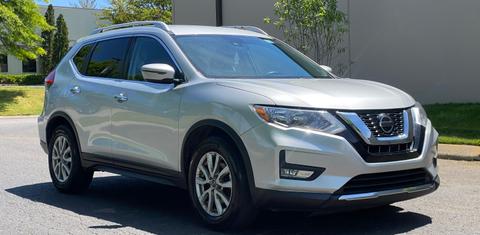 Nissan Rogue 2019