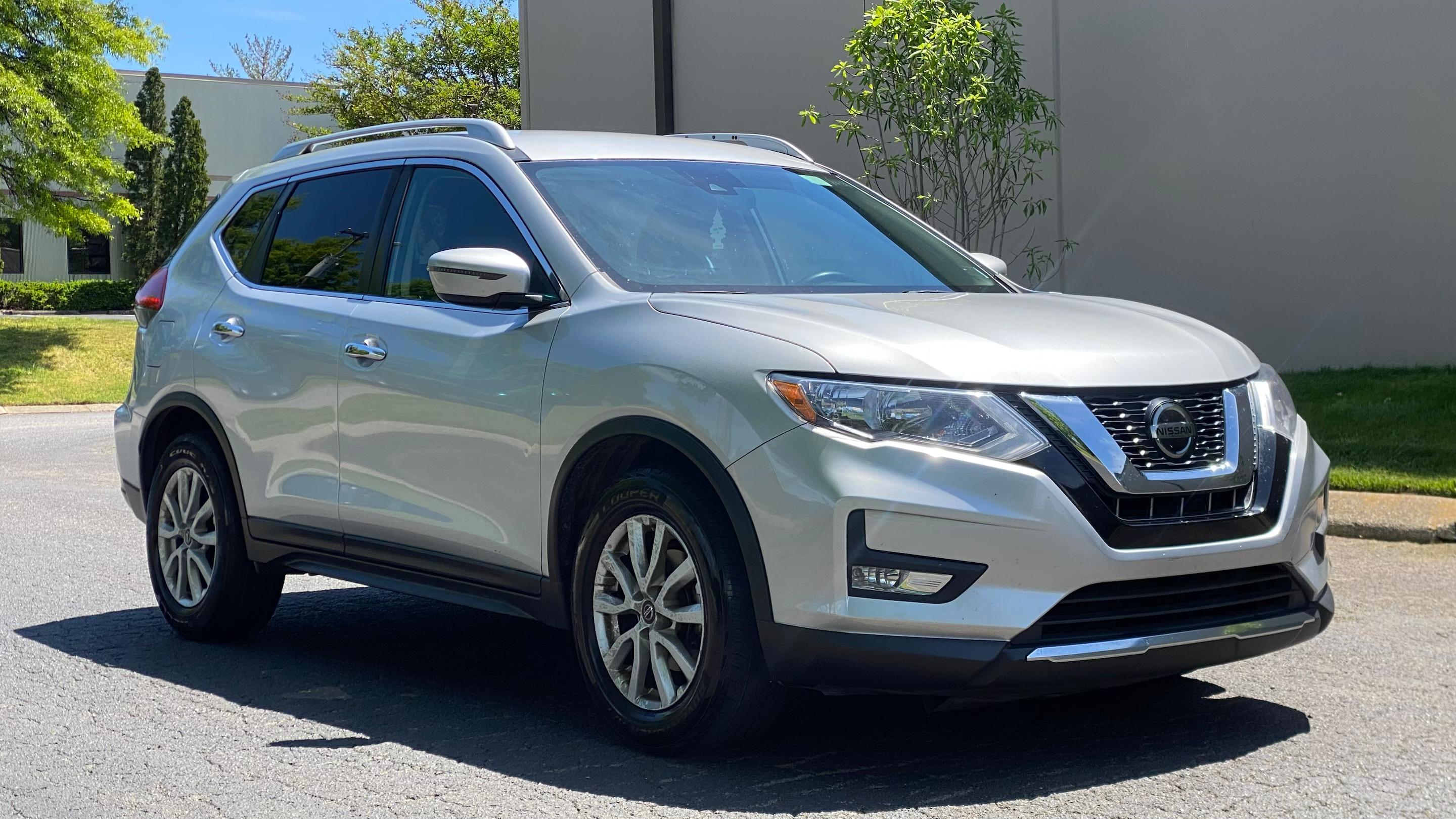 Nissan Rogue 2019 in 