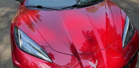 Chevrolet Corvette 2022
