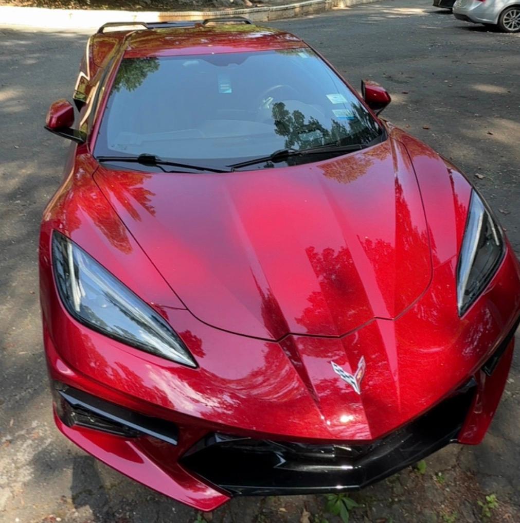 Chevrolet Corvette 2022 in Gastonia, NC