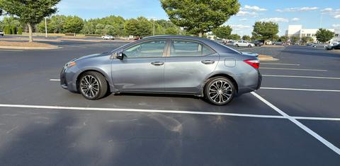Toyota Corolla 2014