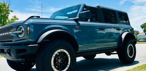 Ford Bronco 2024