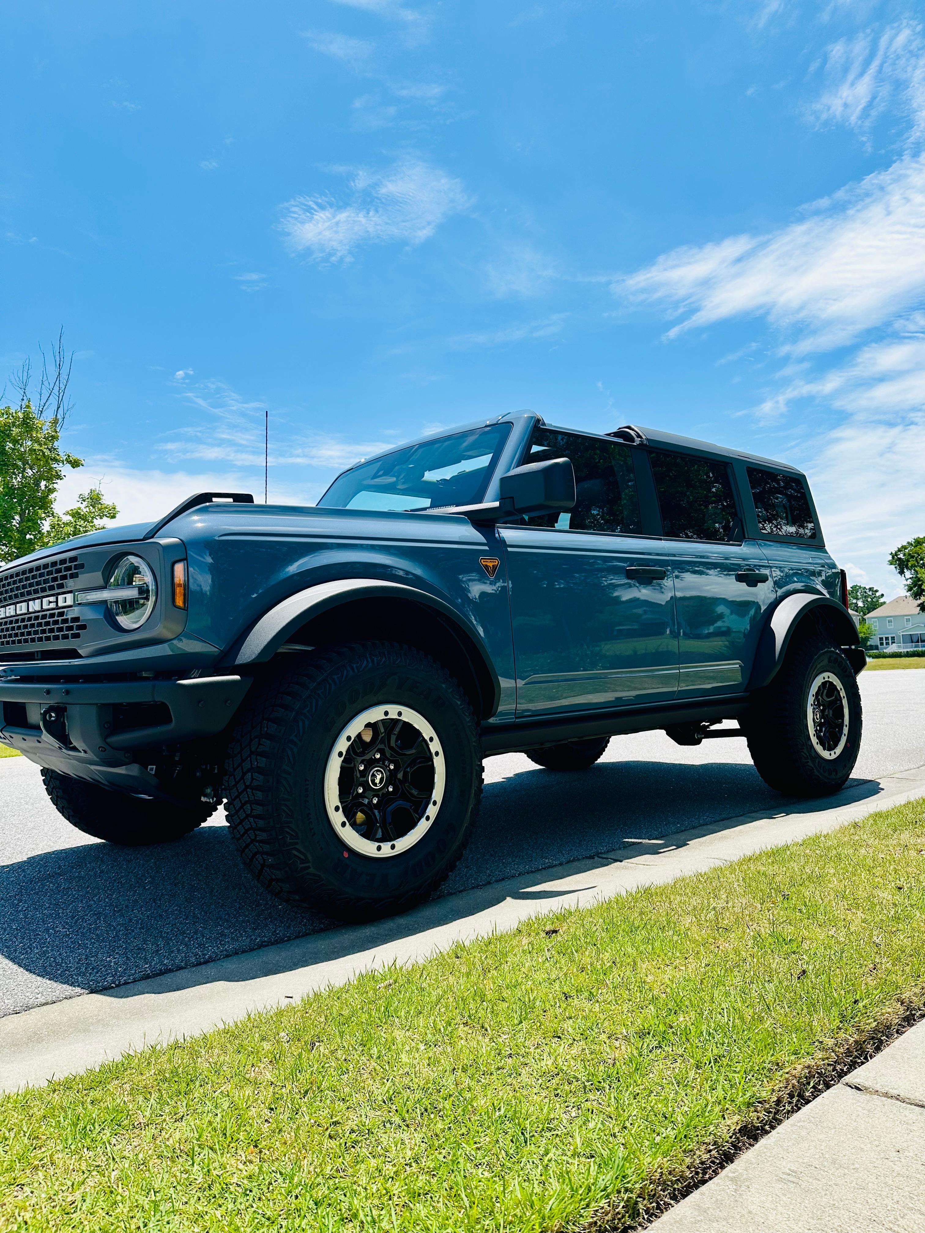 Ford Bronco 2024 in Pooler, GA