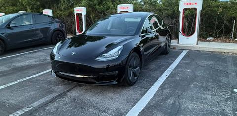 Tesla Model 3 2019