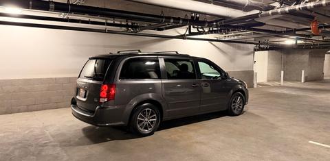 Dodge Grand Caravan 2017