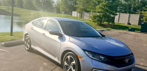 Honda Civic 2020