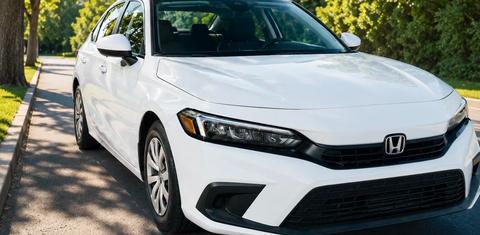 Honda Civic 2022