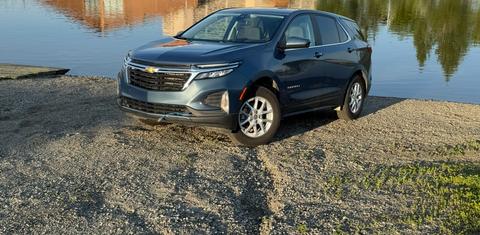 Chevrolet Equinox 2024